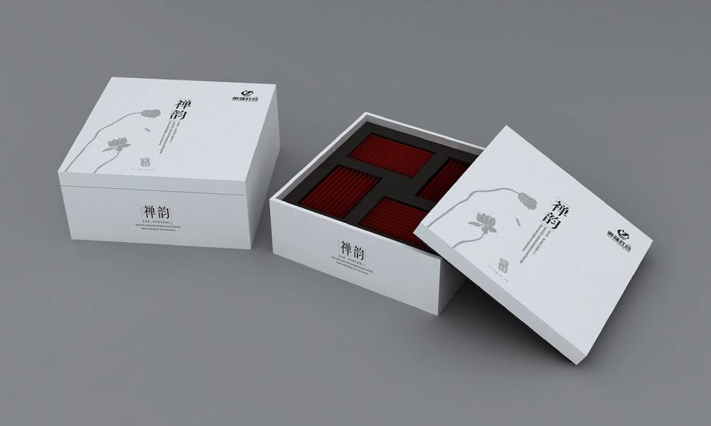 山东茶叶包装设计：以自然意趣，传递城市茶香的清雅韵味